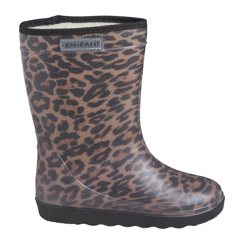 Store En Fant | 2121 Thermo Boots | Laarzen Leopardo Laarzen