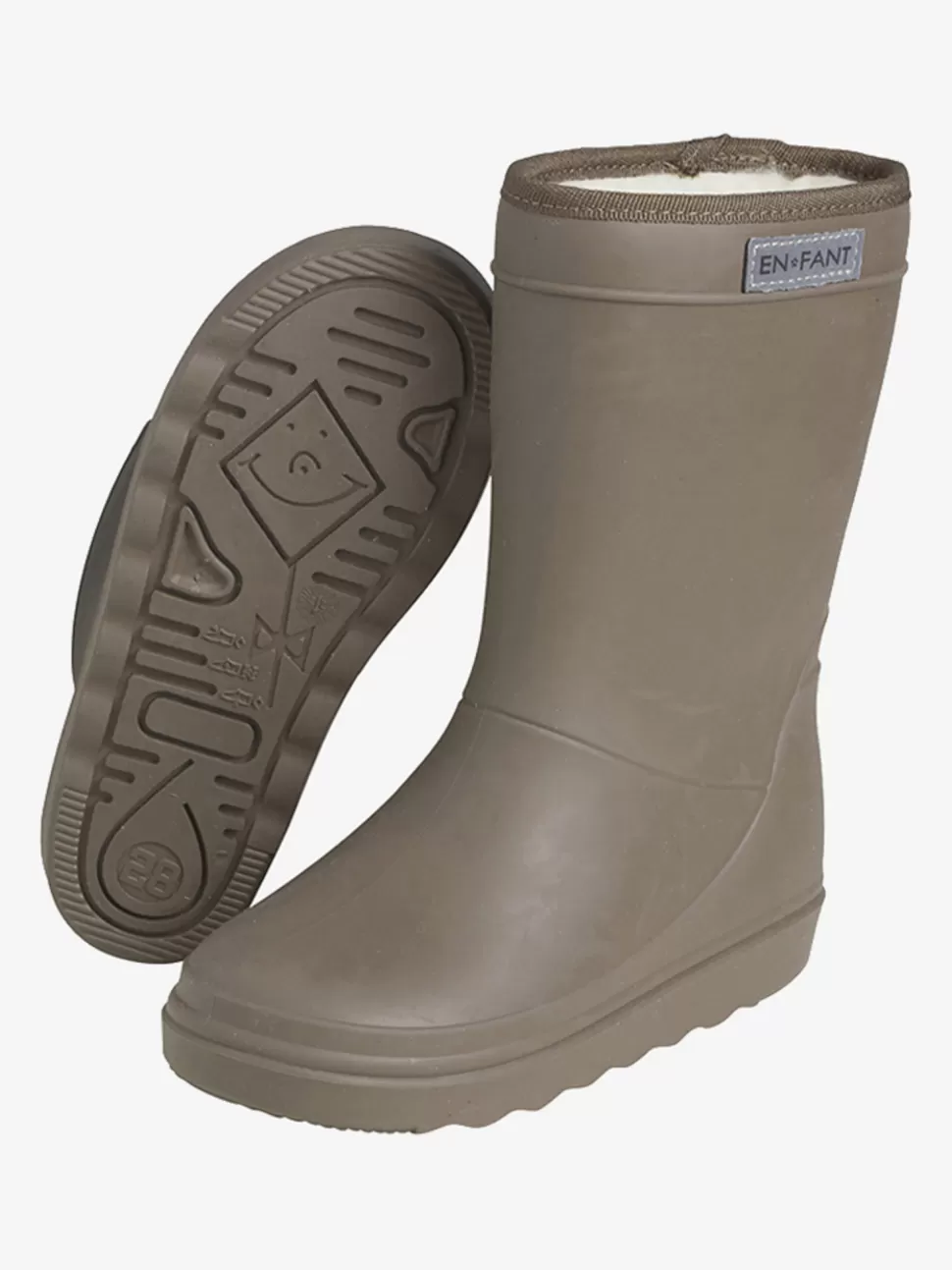 Store | 2502 Thermo Boots | Laarzen Chocolate Chip Laarzen