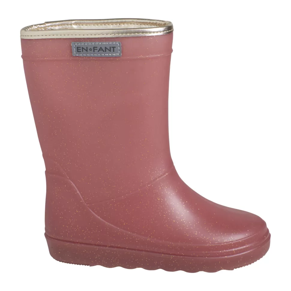 Clearance | 5300 Thermo Boots Glitter | Laarzen Mesa Rose Laarzen