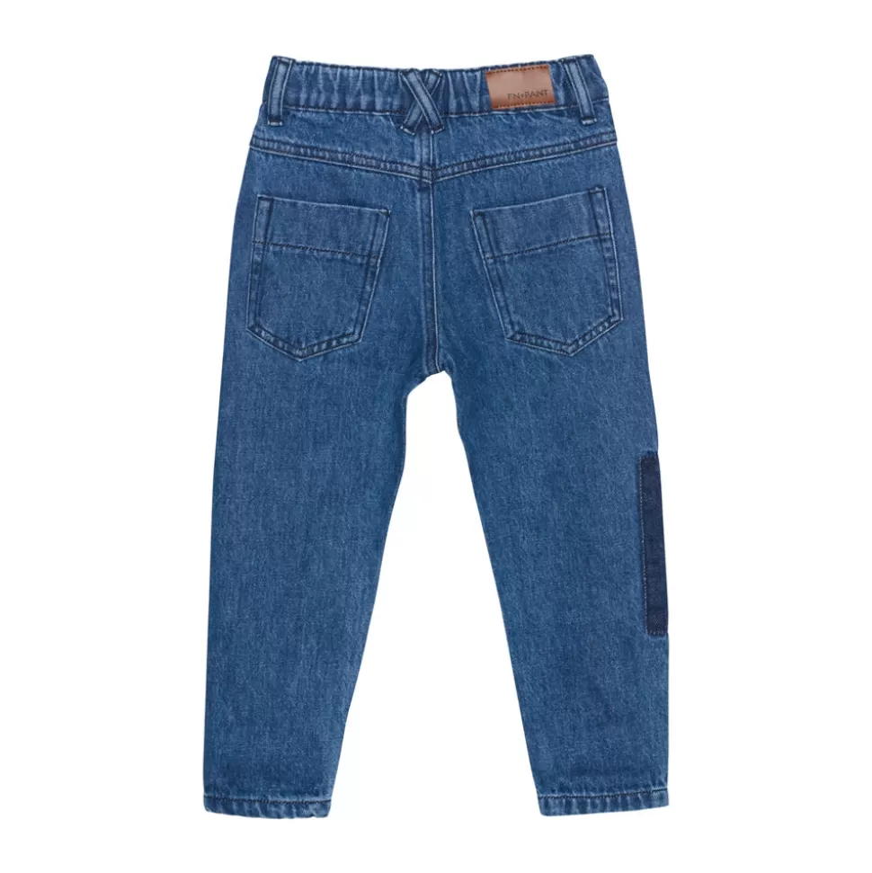 Hot | Jeans Windward Blue Man Broeken