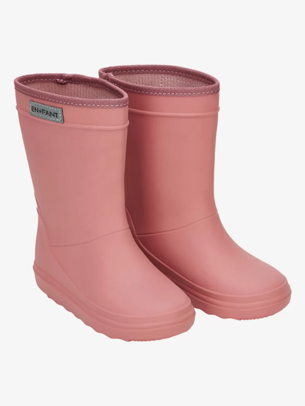 Shop | Rain Boots Solid | Regenlaarzen 559 Old Rose Laarzen