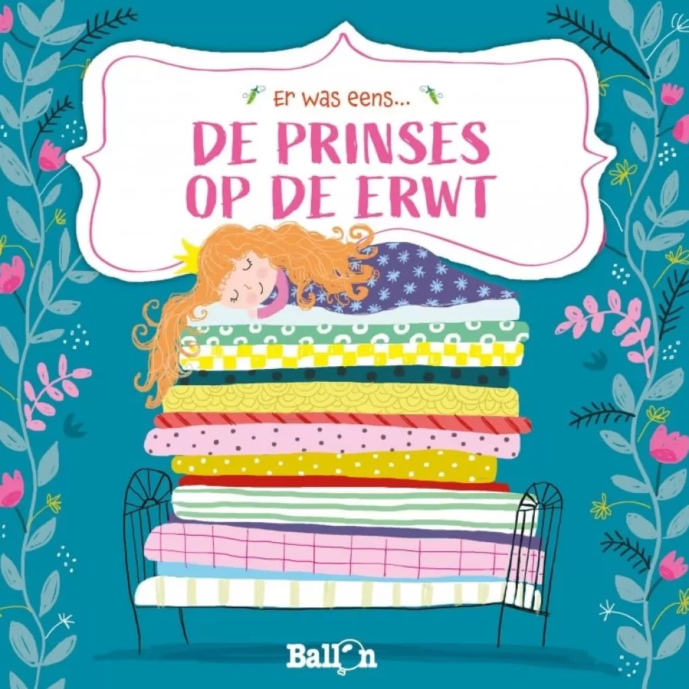 Flash Sale Er Was Eens... Prentenboek Met Sprookje Boeken