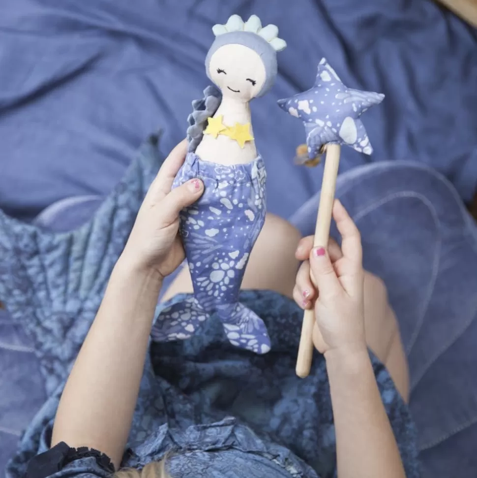 Fashion | Dreamy Friend Mermaid | Zeemeermin Knuffel Meiden Speelgoed