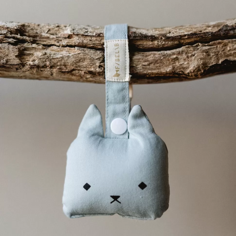 Cheap Dieren Rammelaar | Kat Foggy Blue Baby Speelgoed