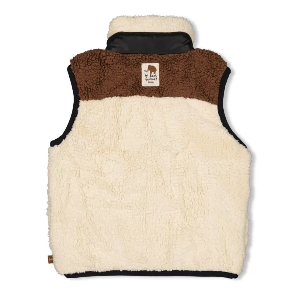 Cheap | Bodywarmer Offwhite Jasjes