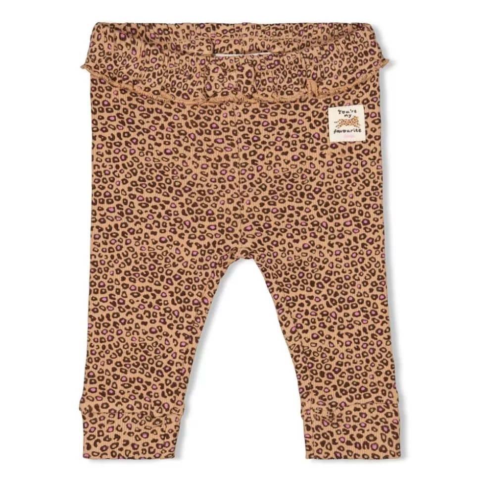 Fashion | Legging Aop | Camel Broekjes