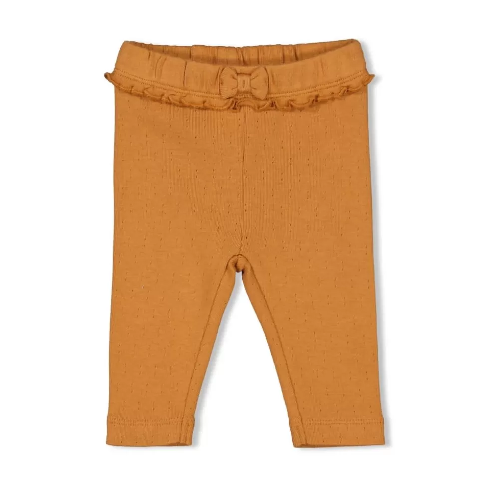 Best | Legging Aop My Happy Place | Camel Broekjes