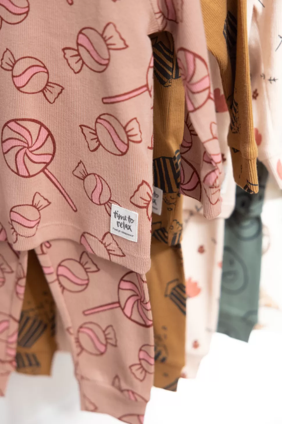 Cheap | Premium Pyjama | Coco Candy Pyjama'S + Ondergoed