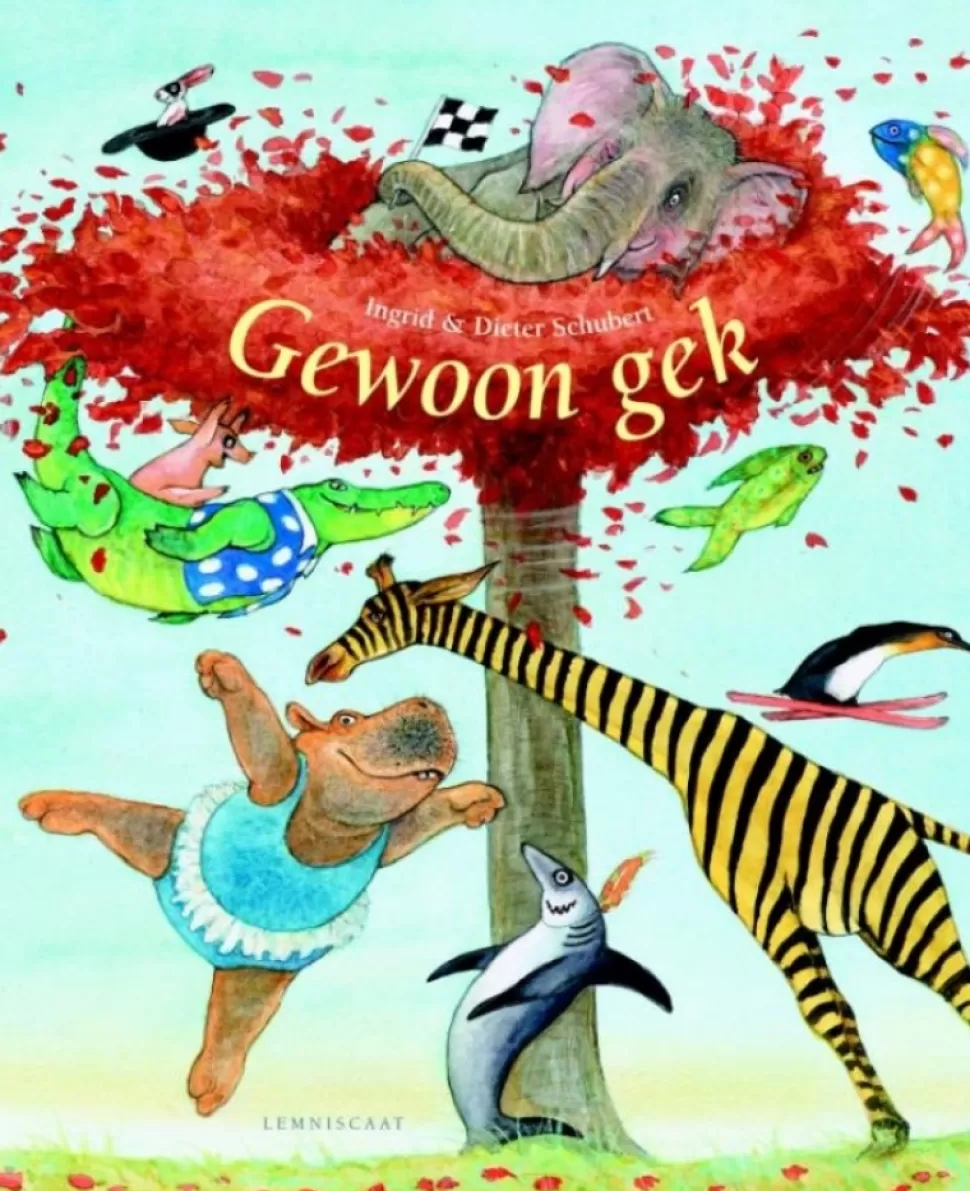 Flash Sale Gewoon Gek | Prentenboek Boeken