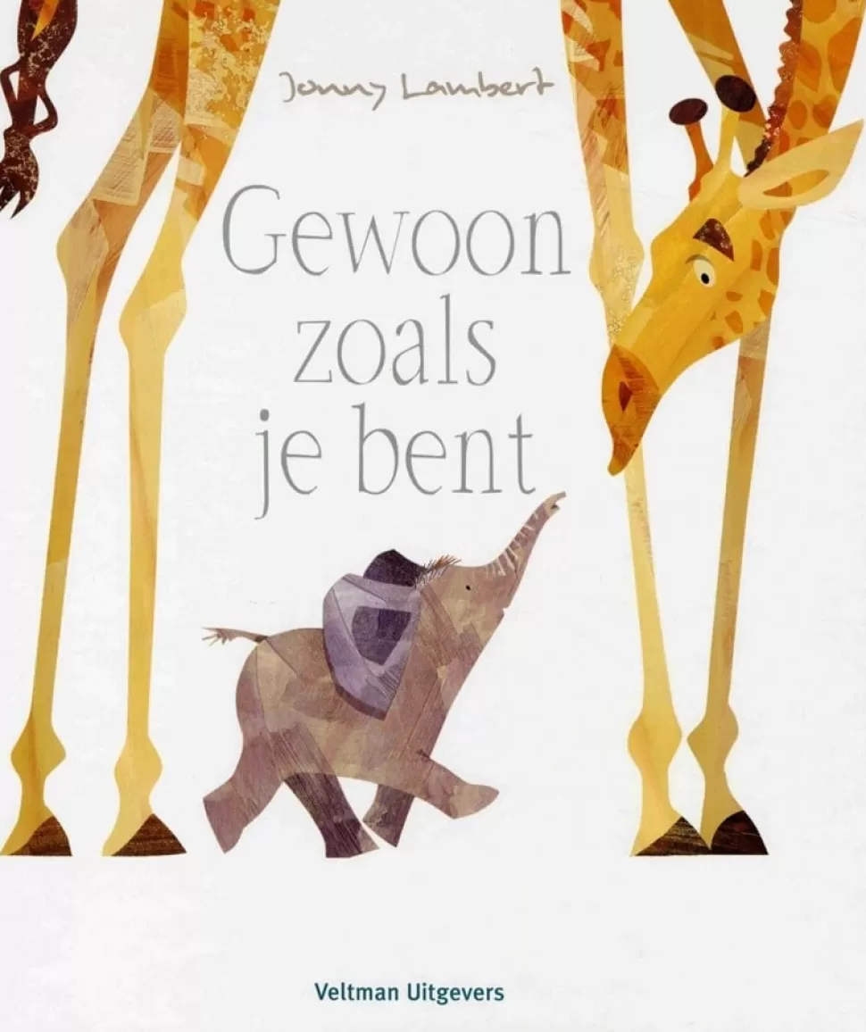 Best Gewoon Zoals Je Bent | Prentenboek Boeken