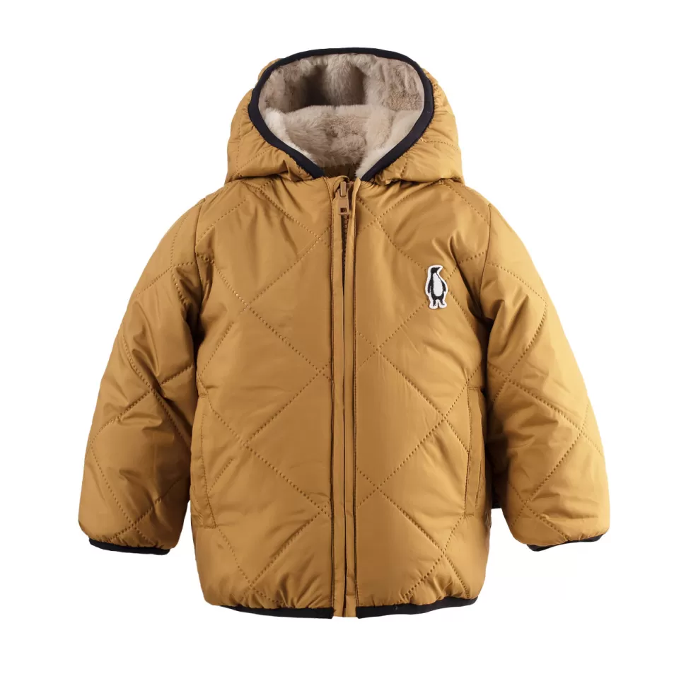 Outlet | Baby Shark | Wood Trush Ochre Winter