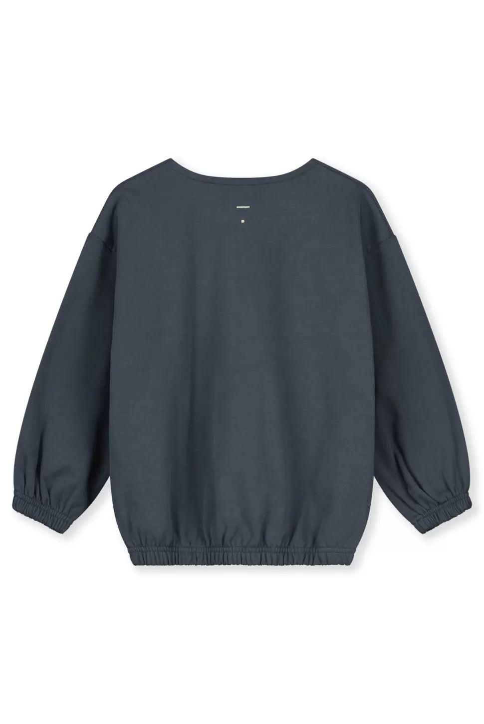 Fashion | Puffy Cardigan Blue Grey Man Truien + Vesten