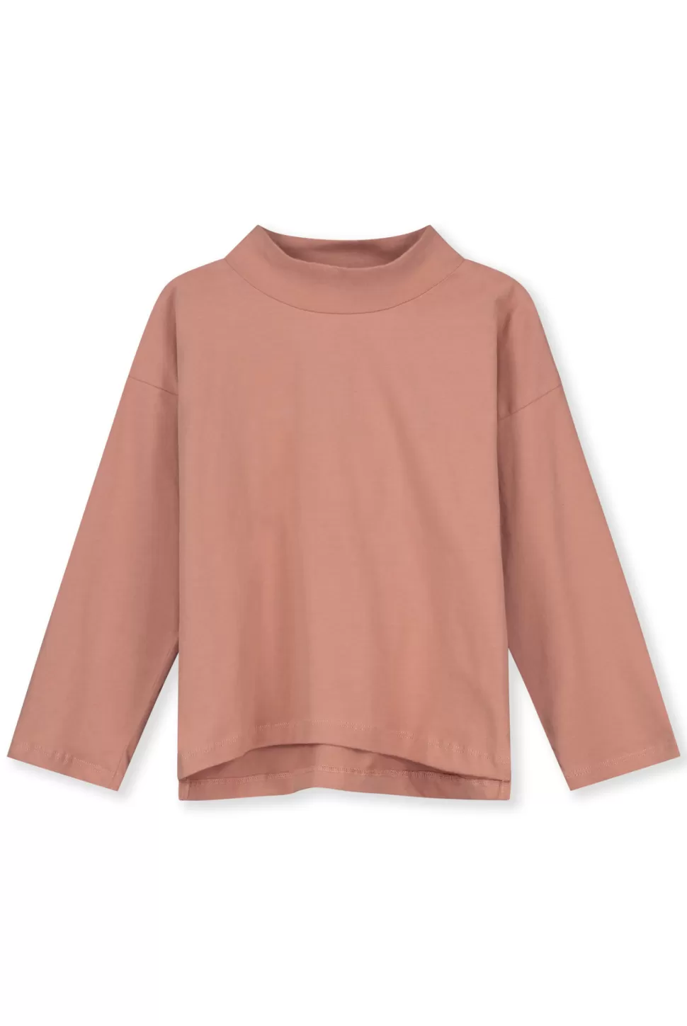 Cheap | Turtle Longsleeve | Rustic Clay Vrouw Shirts