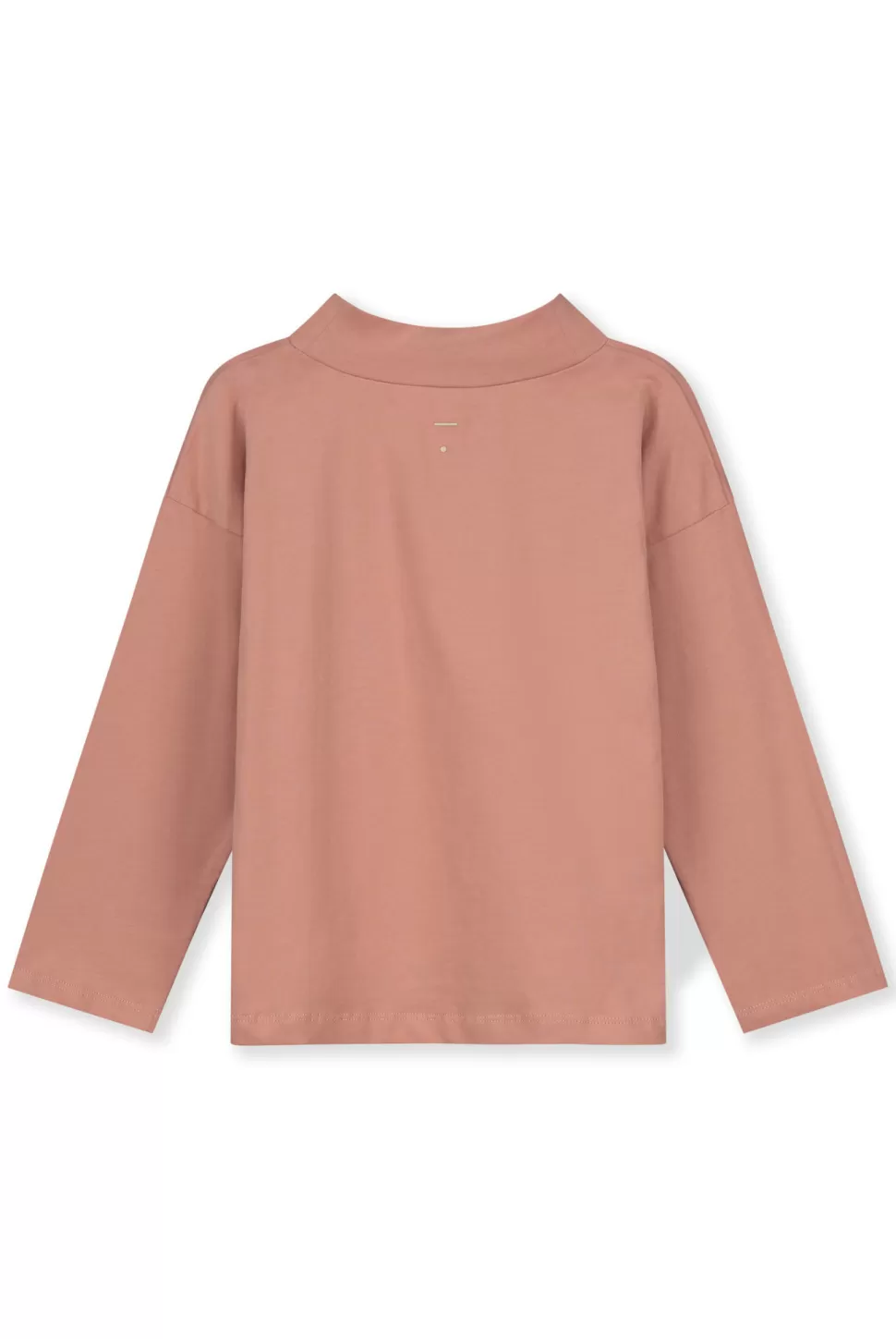 Cheap | Turtle Longsleeve | Rustic Clay Vrouw Shirts