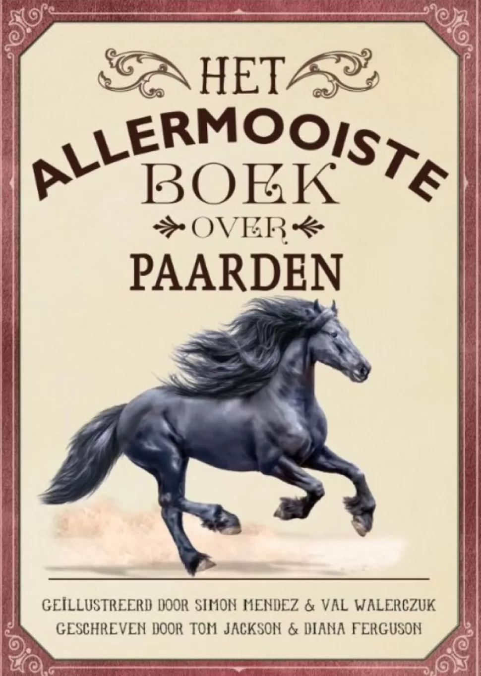 Cheap Het Allermooiste Boek Over Paarden Boeken