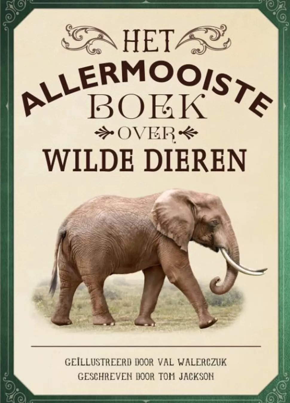 Discount Het Allermooiste Boek Over Wilde Dieren Boeken