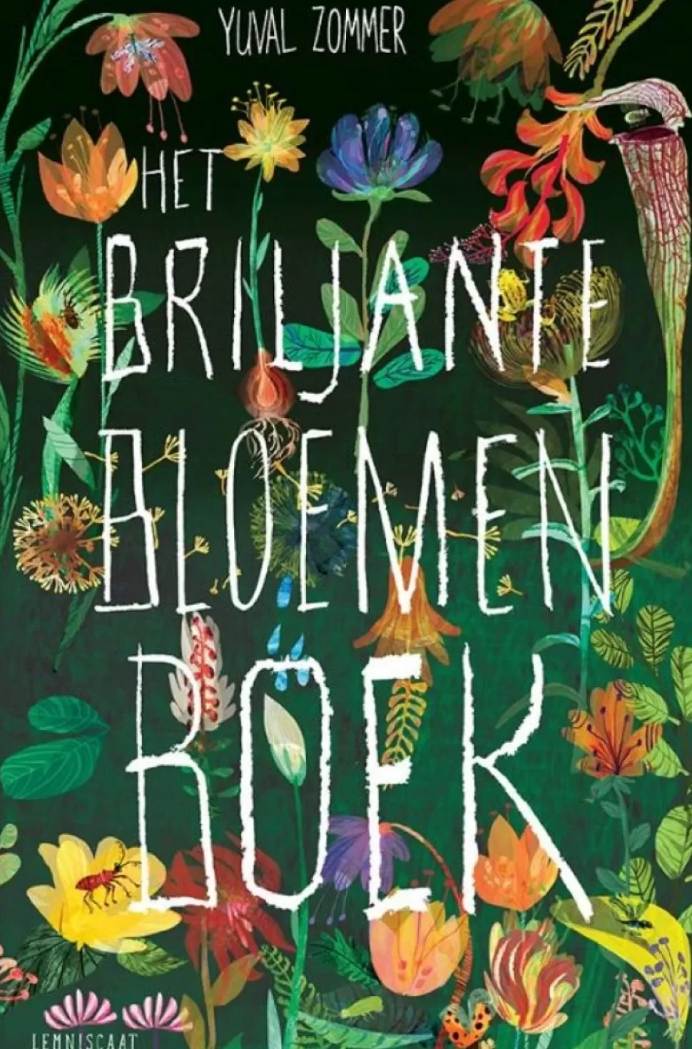 Flash Sale Het Briljante Bloemen Boek - Yuval Zommer Boeken