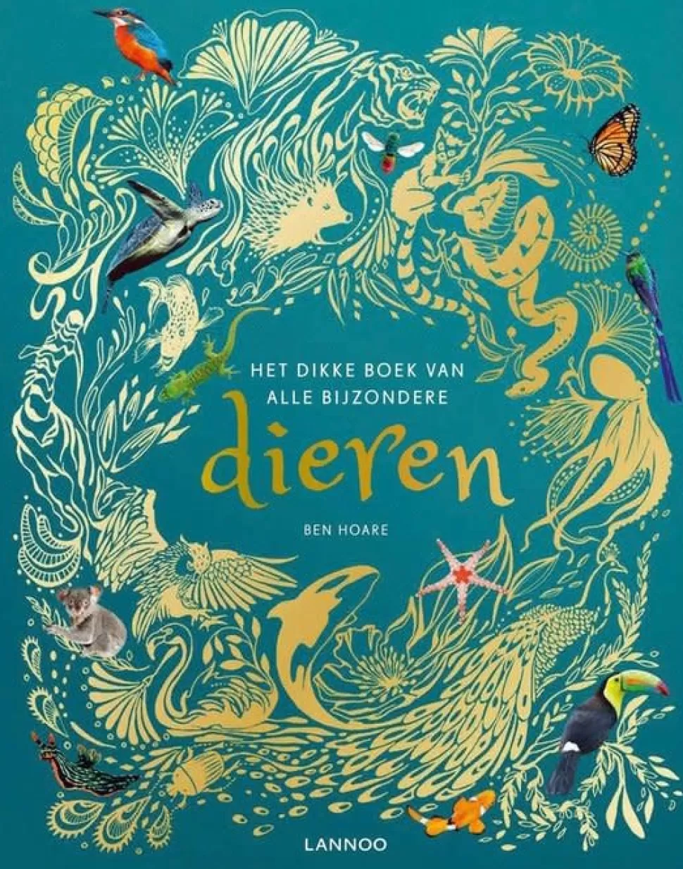 Flash Sale Het Dikke Boek Van Alle Bijzondere Dieren Boeken