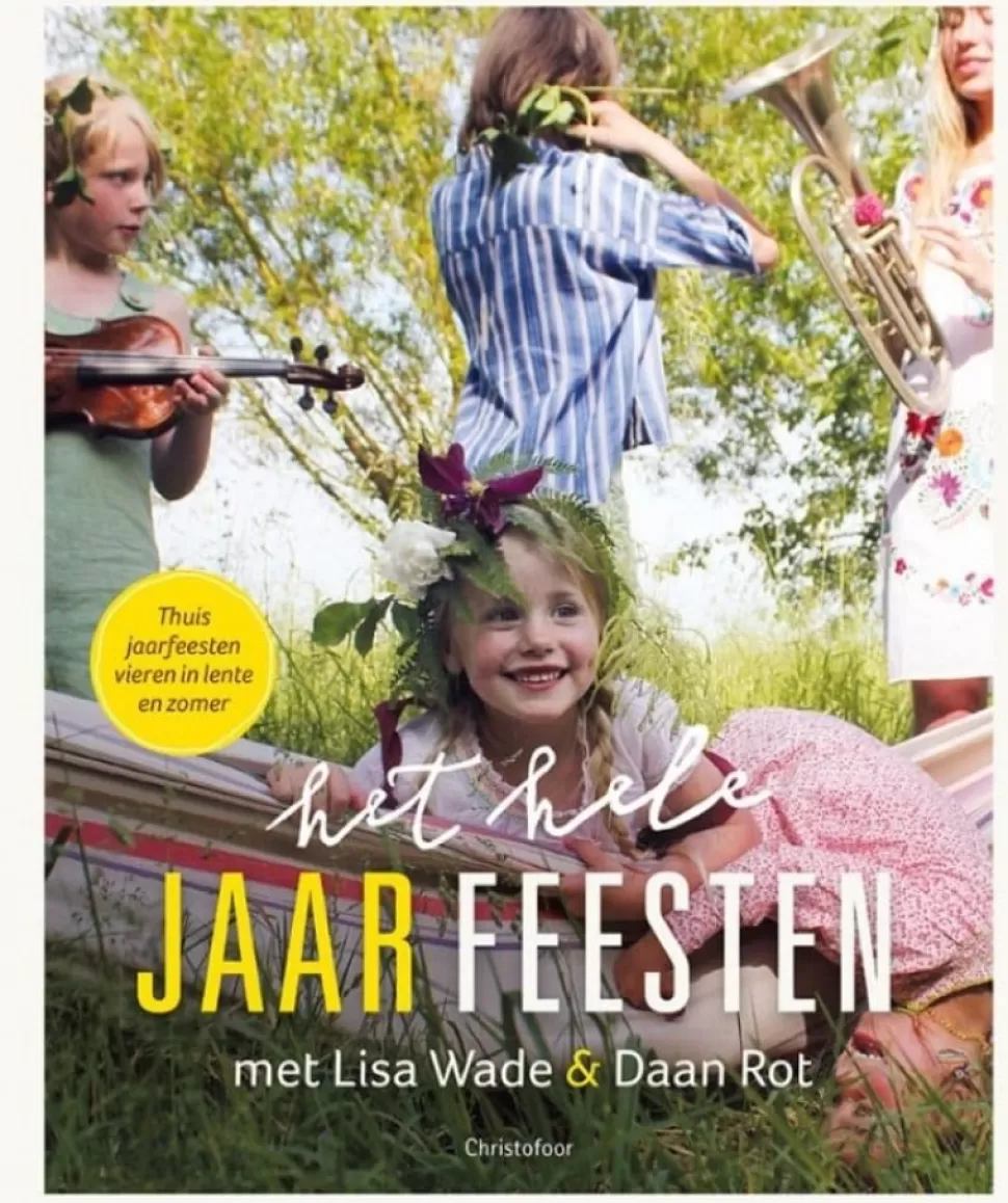 Shop Het Hele Jaarfeesten | Lente Zomer Boeken