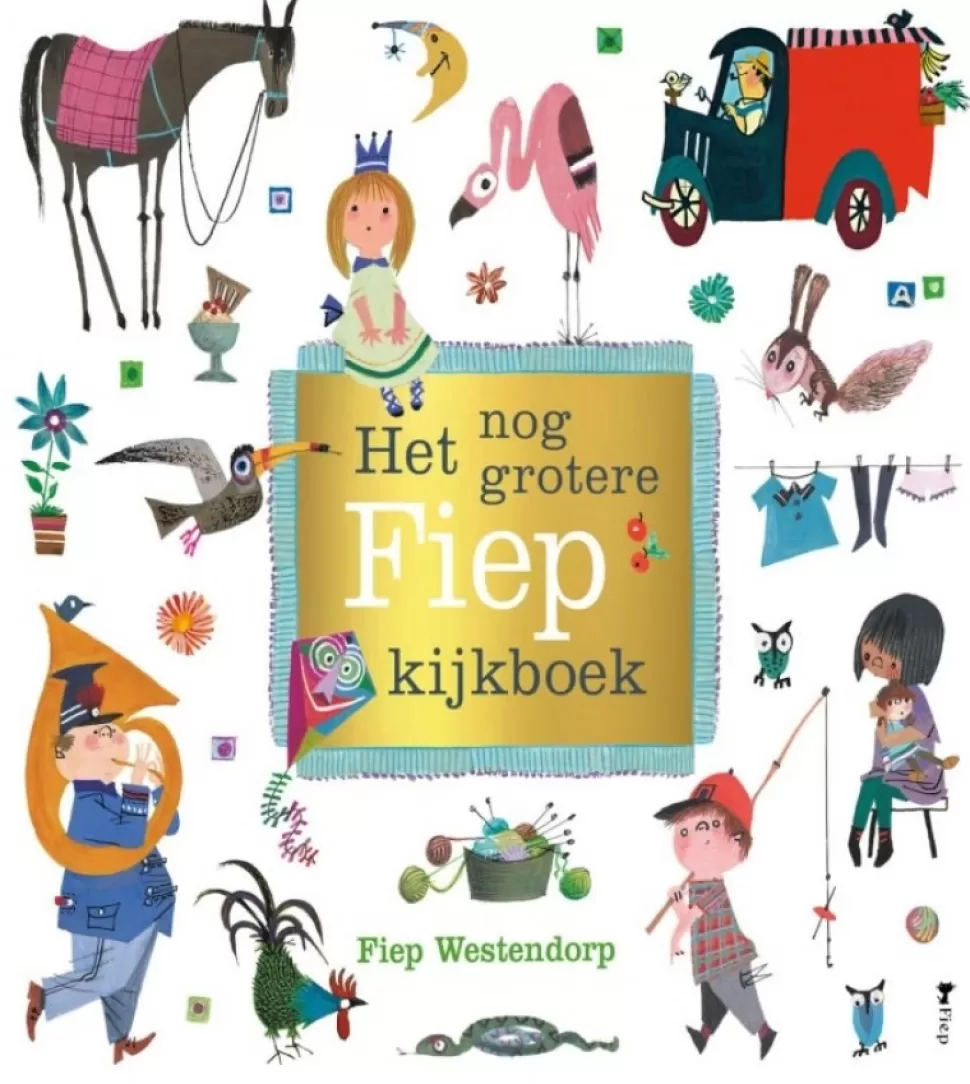 New Het Nog Grotere Fiep Kijkboek Boeken