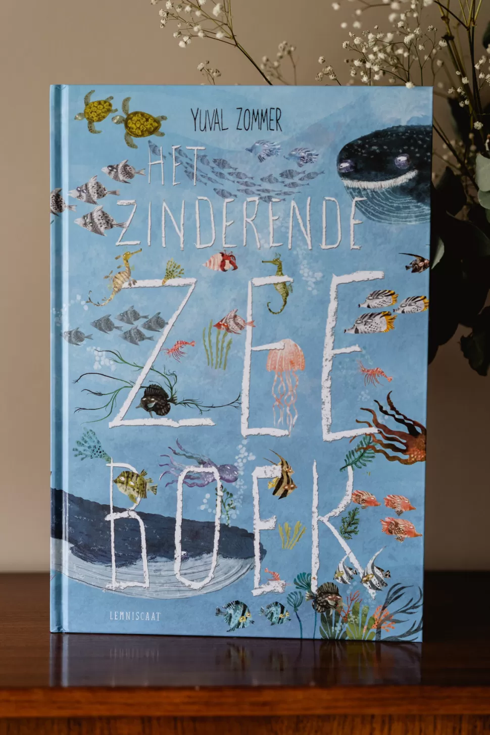 Discount Het Zinderende Zee Boek - Prentenboek Boeken