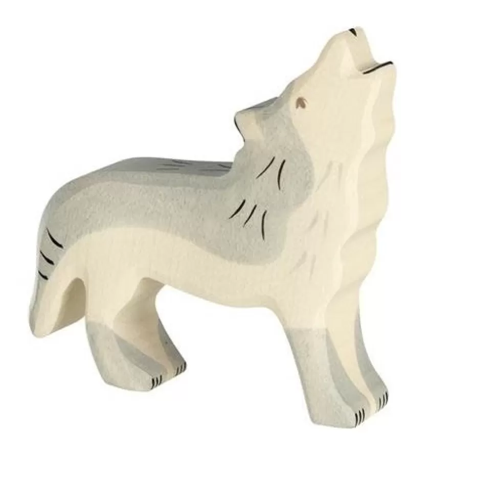 Shop | Huilende Wolf Houten Speelgoed