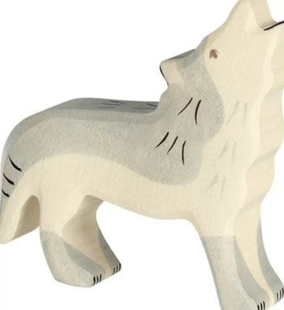 Shop | Huilende Wolf Houten Speelgoed