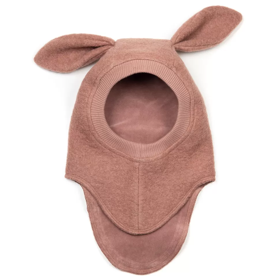 Sale | Bunny Balaclava Wool | Heather Rose Mutsen + Sjaals