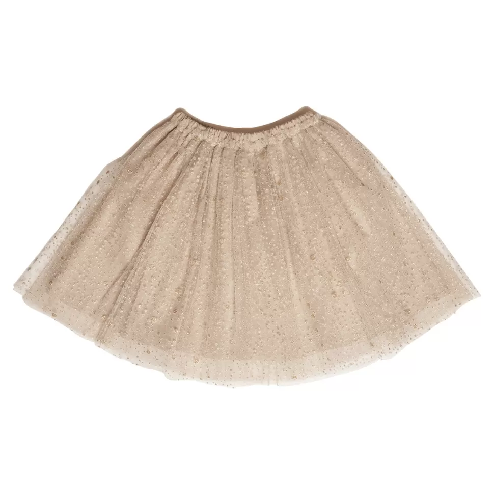 Cheap | Tulle Gold Skirt Vrouw Rokken