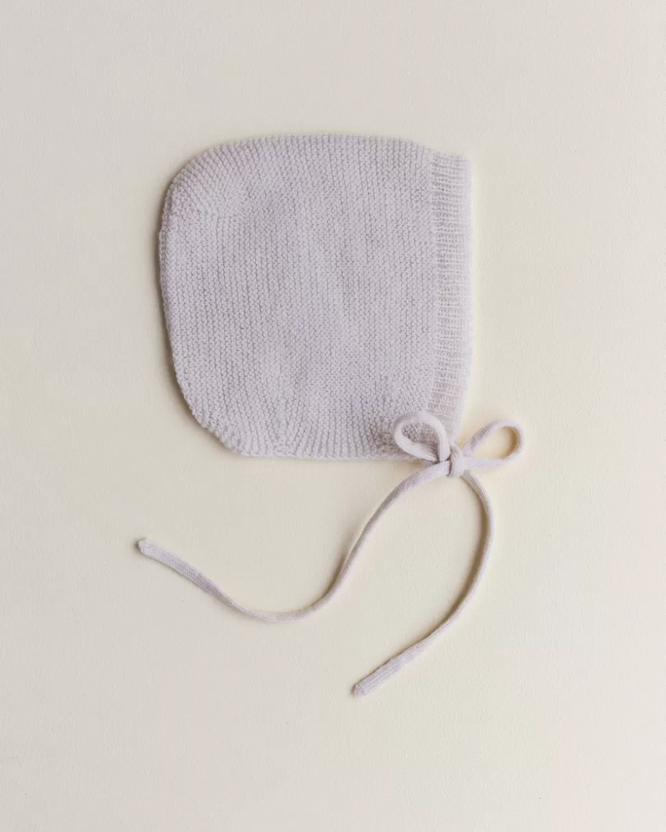 Outlet | Newborn Bonnet | Wollen Mutsje Baby Accessoires