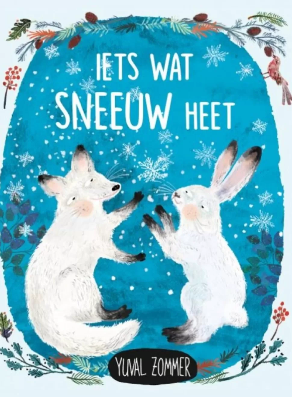 Online Iets Wat Sneeuw Heet - Yuval Zommer Boeken