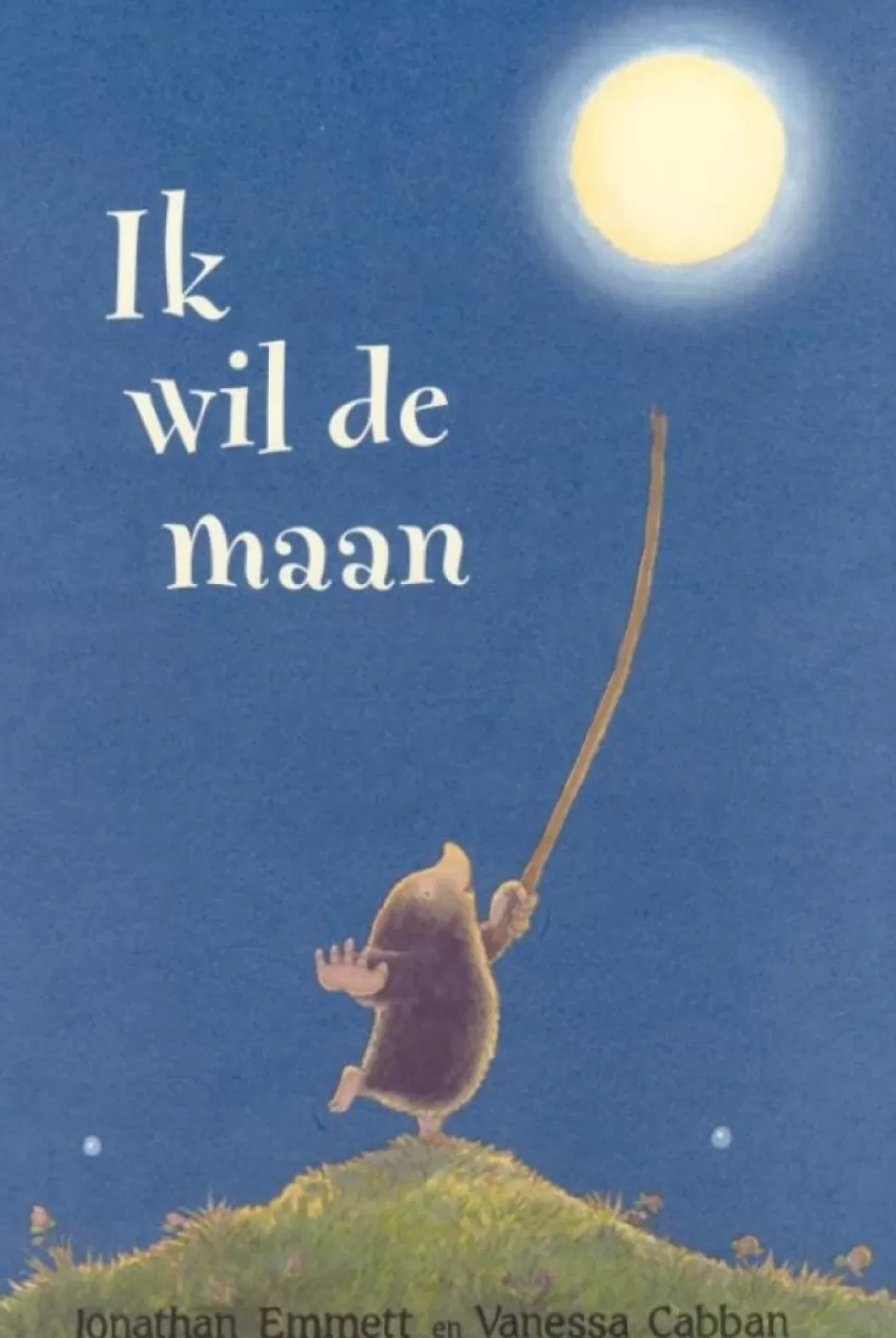 Best Ik Wil De Maan | Prentenboek Boeken