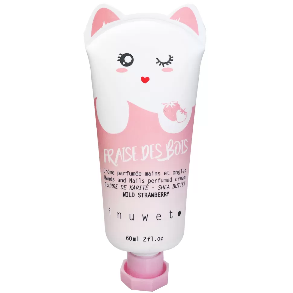 Cheap | Hands Cream Strawberry Make-Up