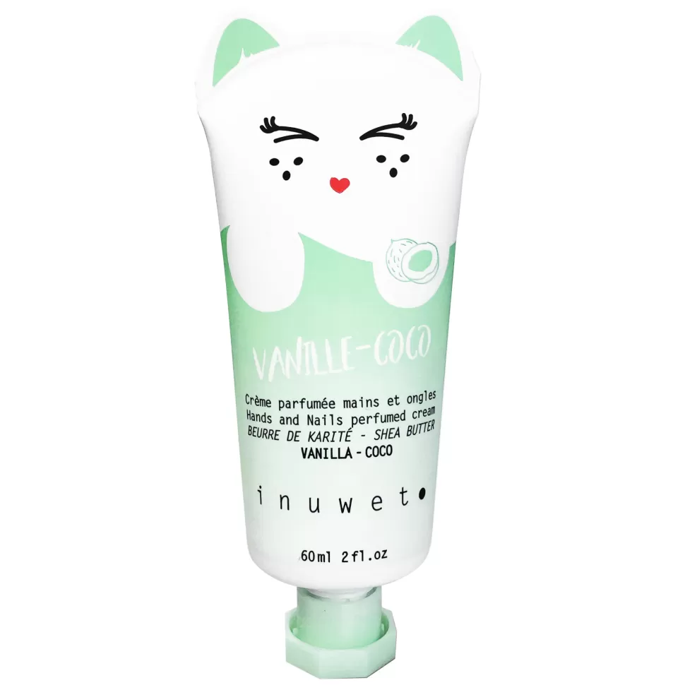 Hot | Hands Cream Vanilla Coconut Make-Up