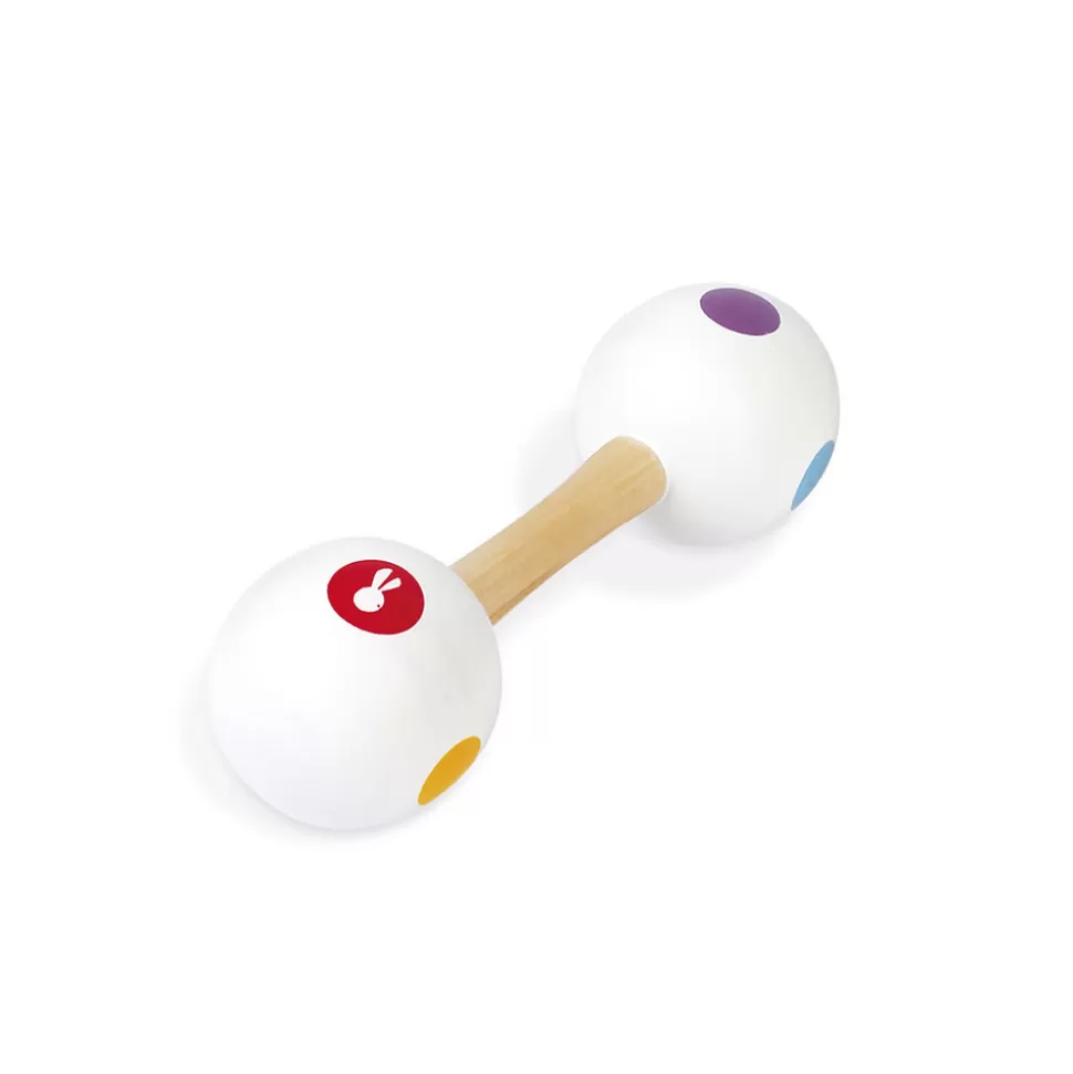 Shop | Houten Maracas (Rammelaars) Houten Speelgoed