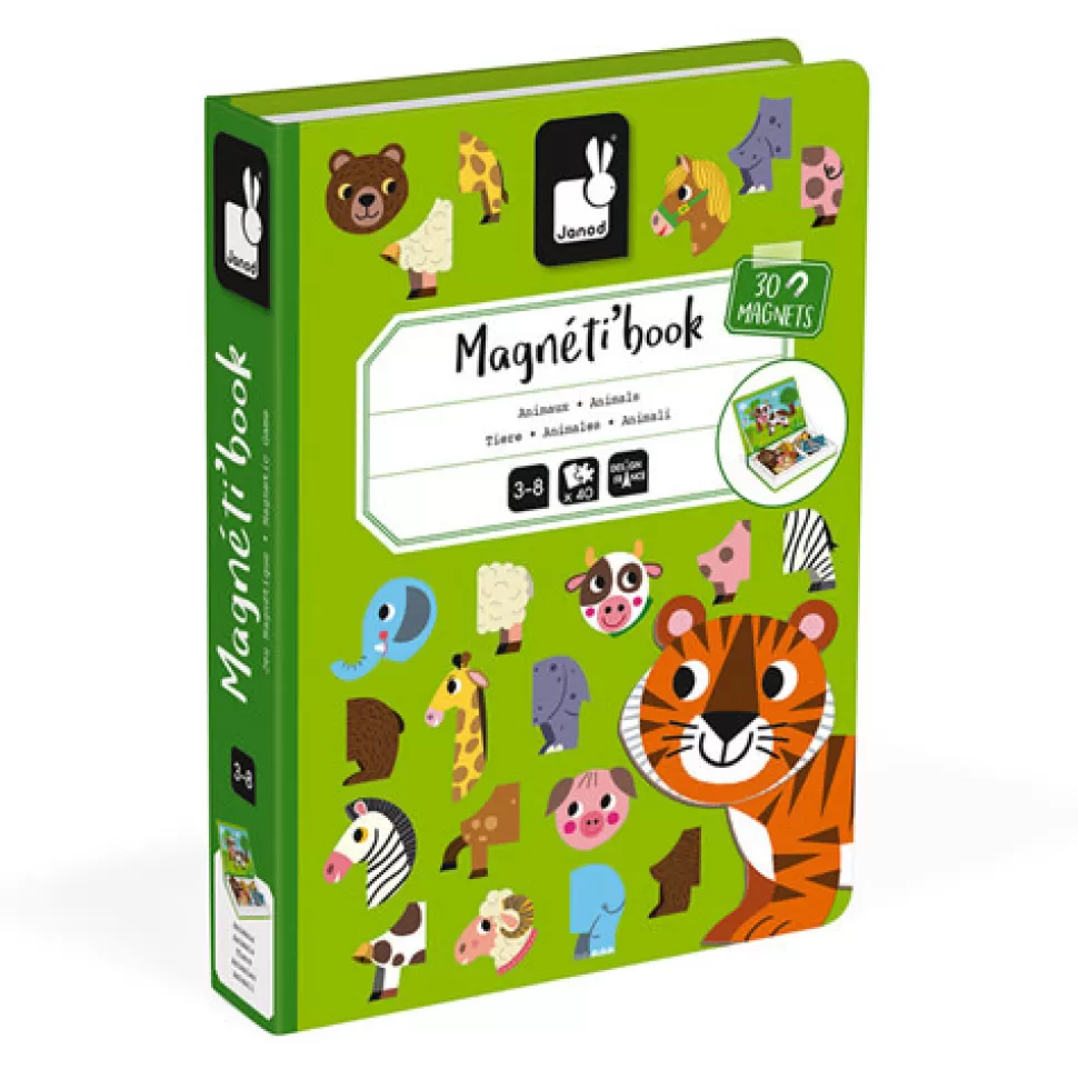 Best | Magnetibook | Dieren Onderweg