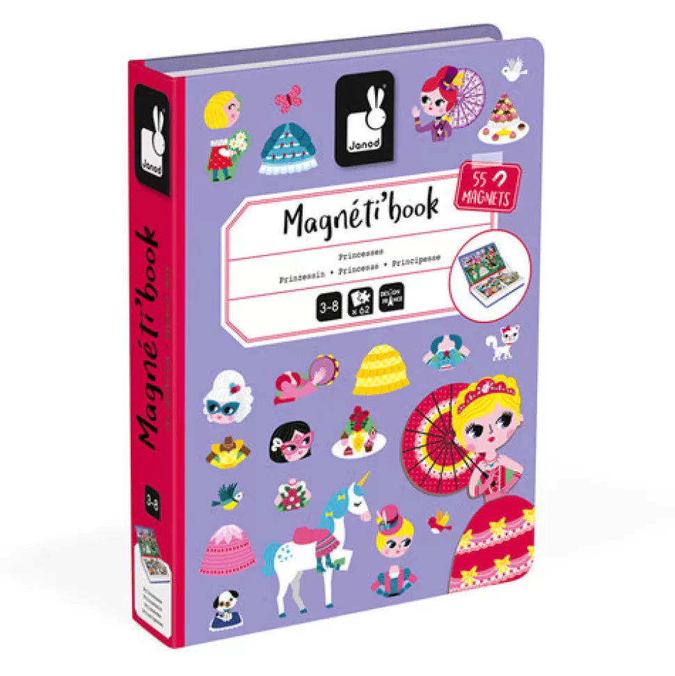 Fashion | Magnetibook | Prinsessen Onderweg