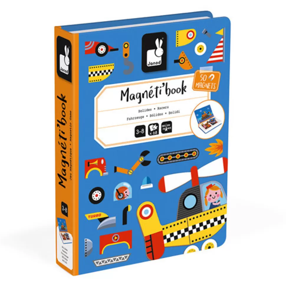 Cheap | Magnetibook | Racers Onderweg