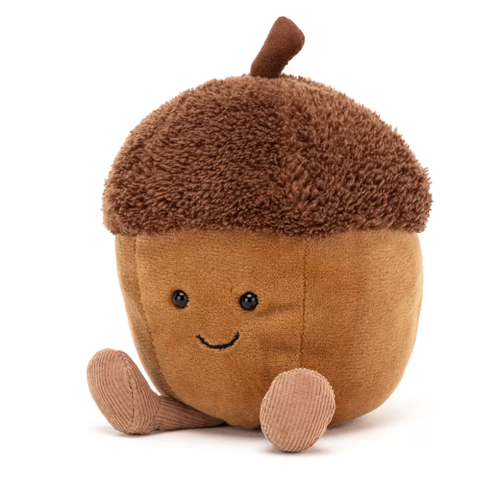 Best Sale | Amuseable Acorn | Eikel Knuffel Knuffels