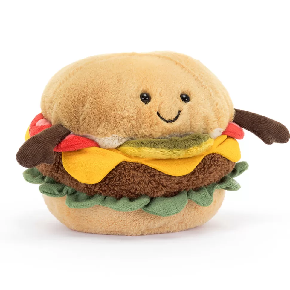 Outlet | Amuseable Burger Knuffels