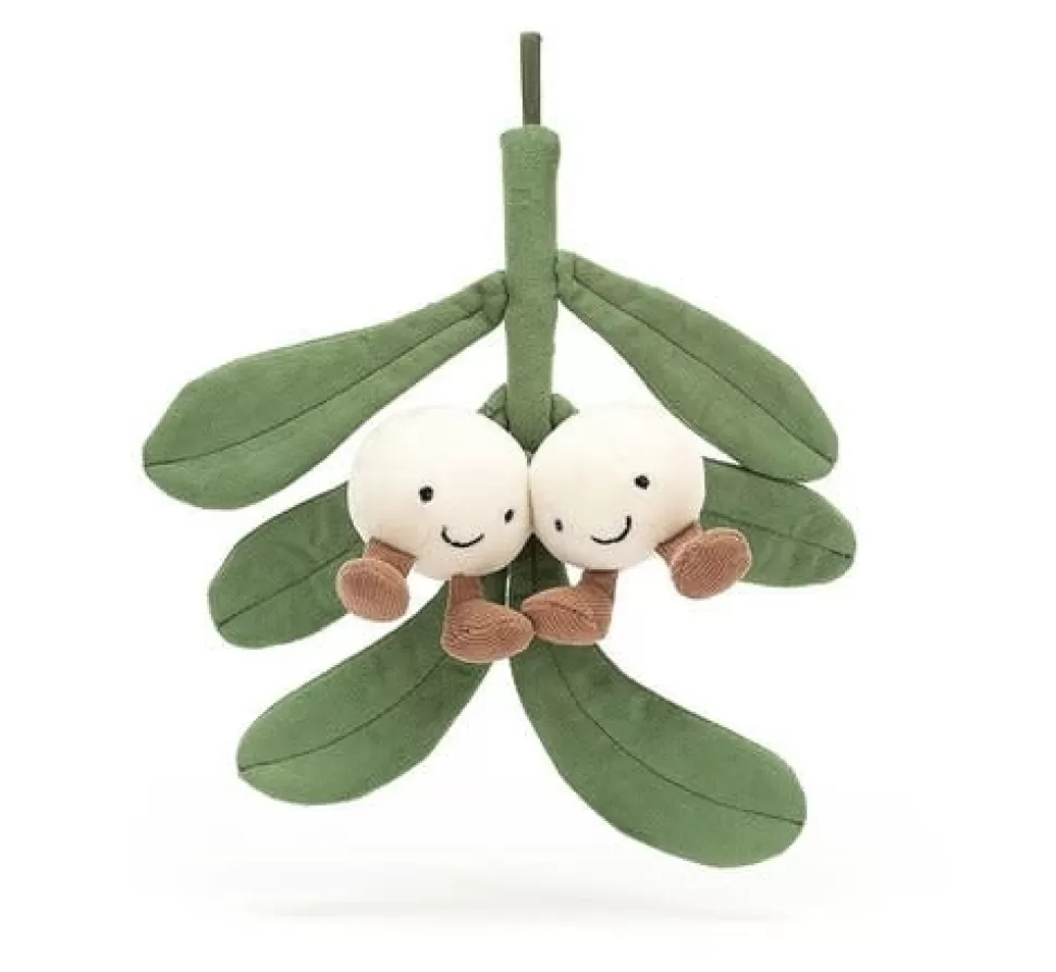 Online | Amuseable Mistletoe Knuffels