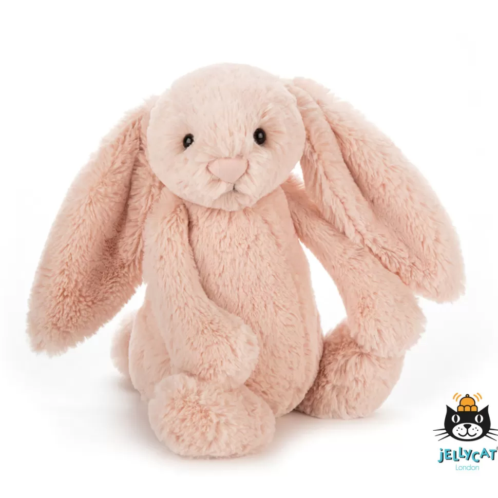 Clearance | Bashful Bunny Blush | Medium Knuffels