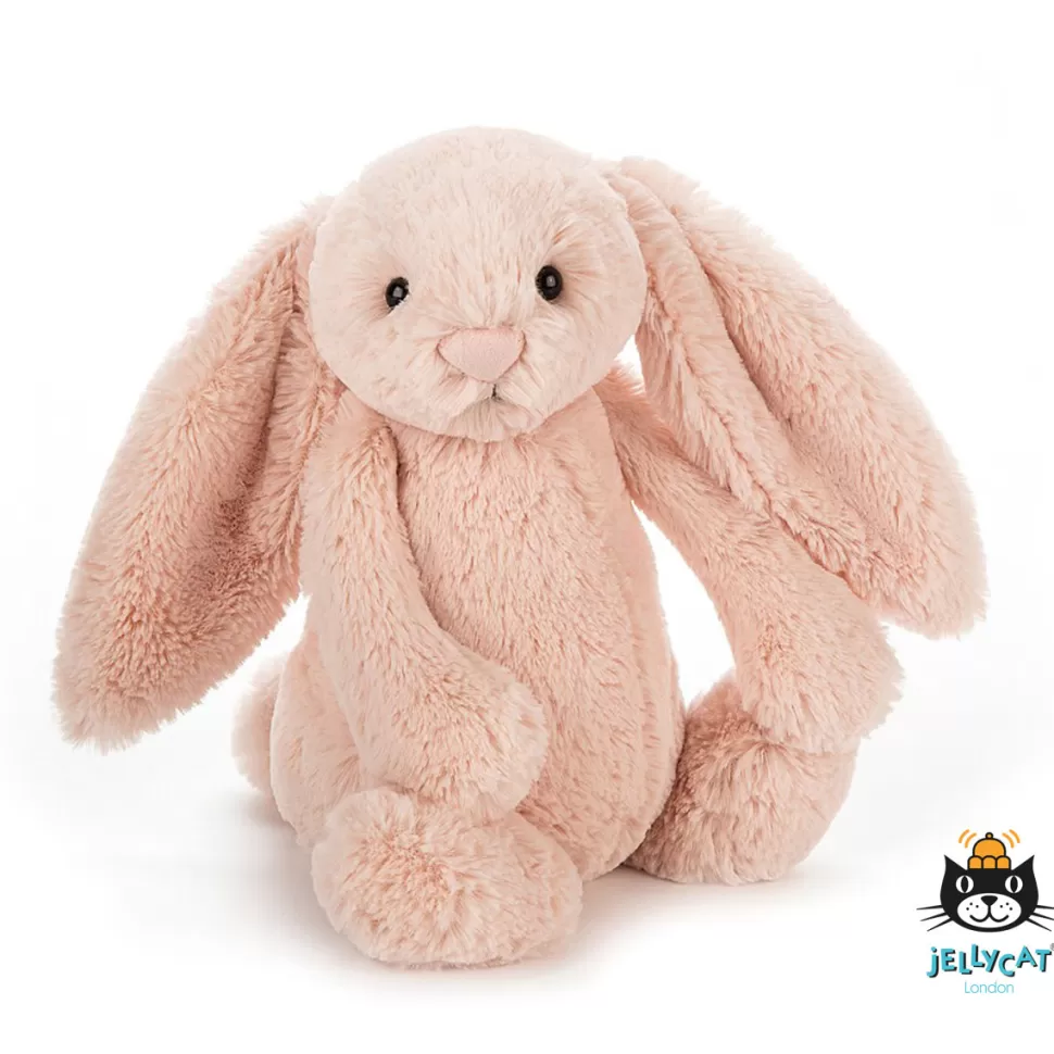 Online | Bashful Bunny Blush Small Knuffels