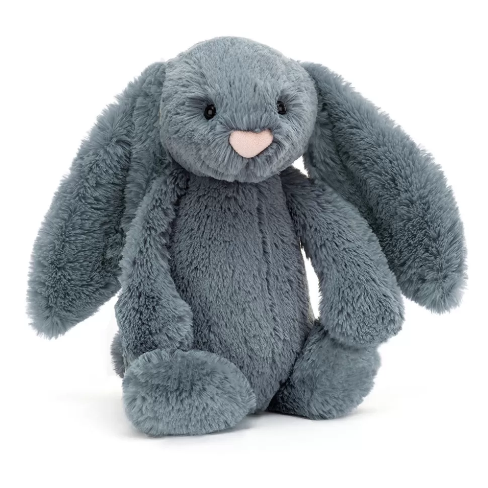 Outlet | Bashful Dusky Blue Bunny Medium Knuffels