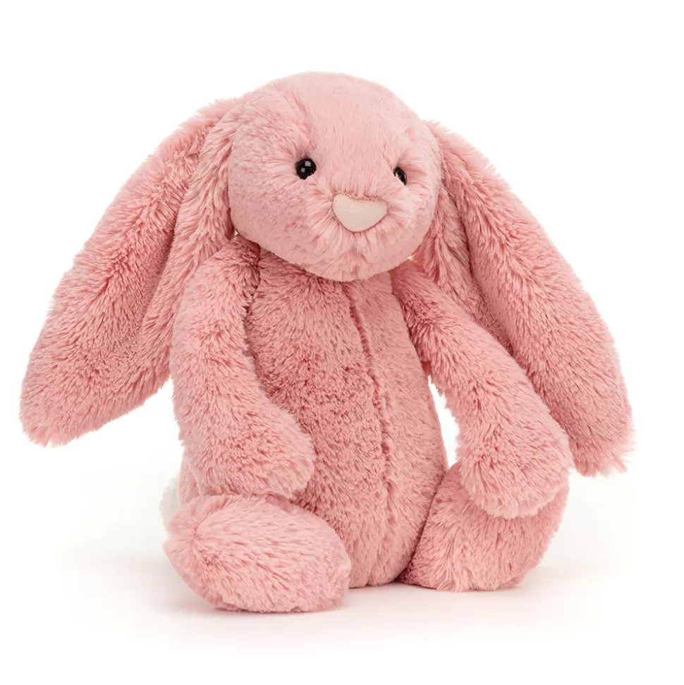 Best Sale | Bashful Petal Warm Pink Bunny Medium Knuffels