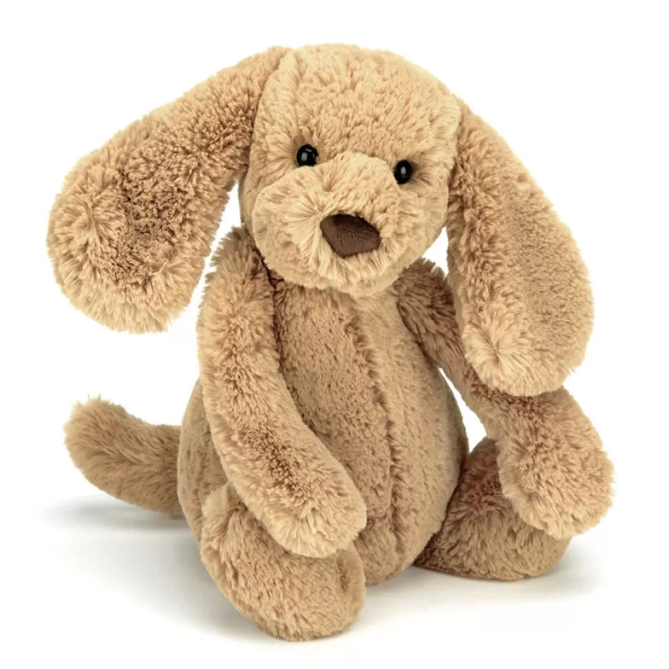 Shop | Bashful Toffee Puppy Medium Knuffels