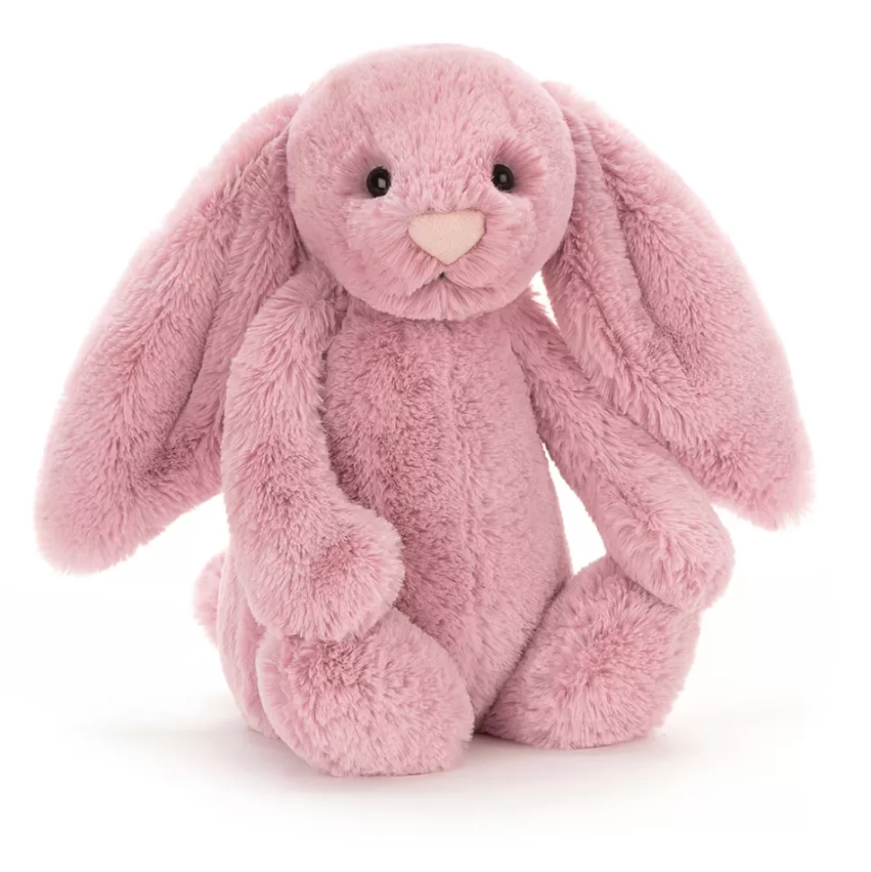 Fashion | Bashful Tulip Pink Bunny Medium Knuffels