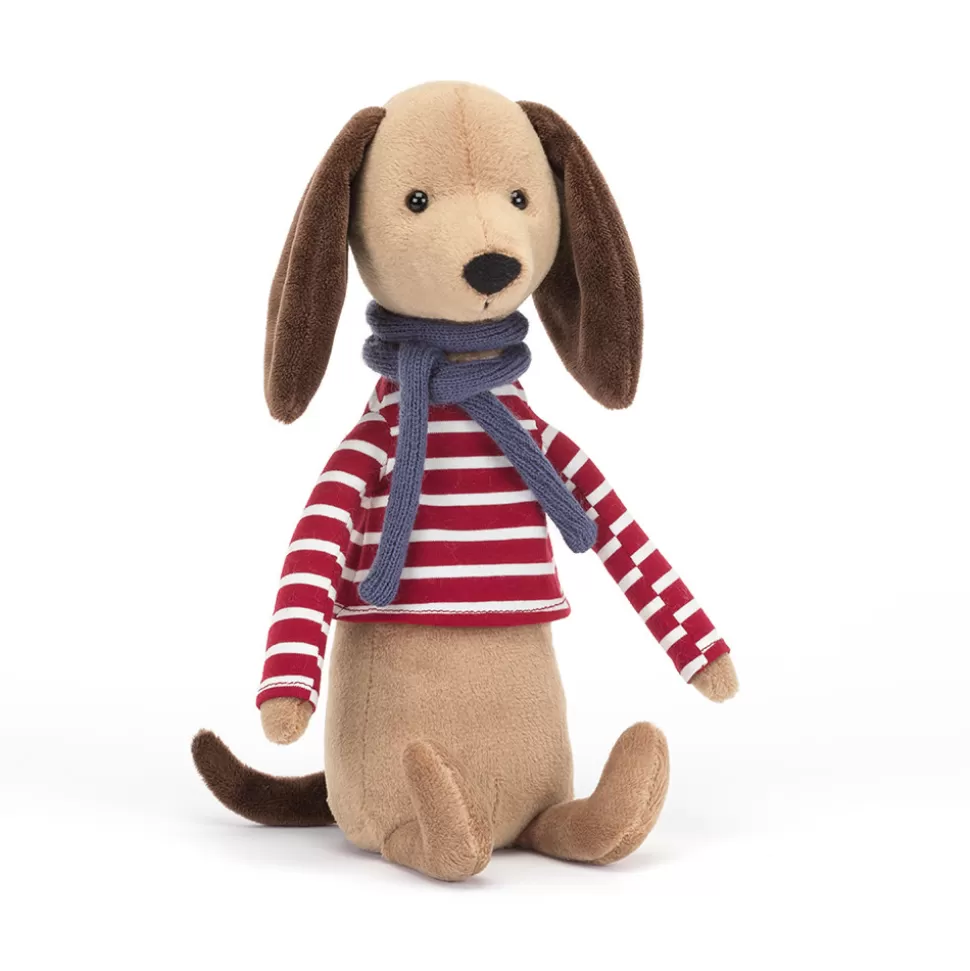 Clearance | Beatnik Buddy Sausage Dog Knuffels