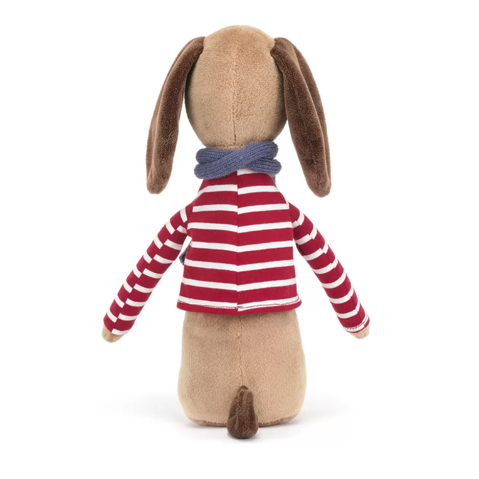 Clearance | Beatnik Buddy Sausage Dog Knuffels