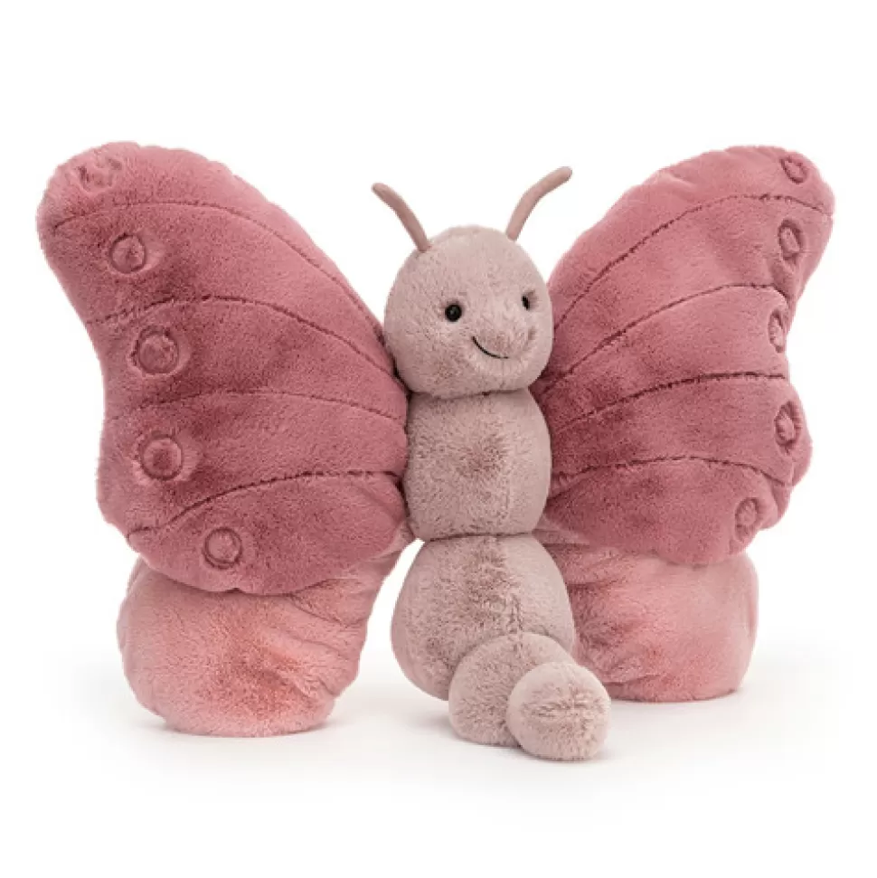 Fashion | Beatrice Butterfly | Vlinder 20Cm Knuffels